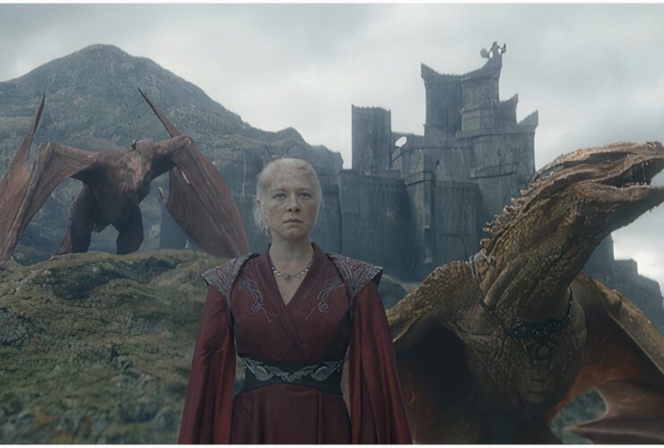 HBO Exec Teases 'Massive' Battle of the Gullet In House of the Dragon Season 3