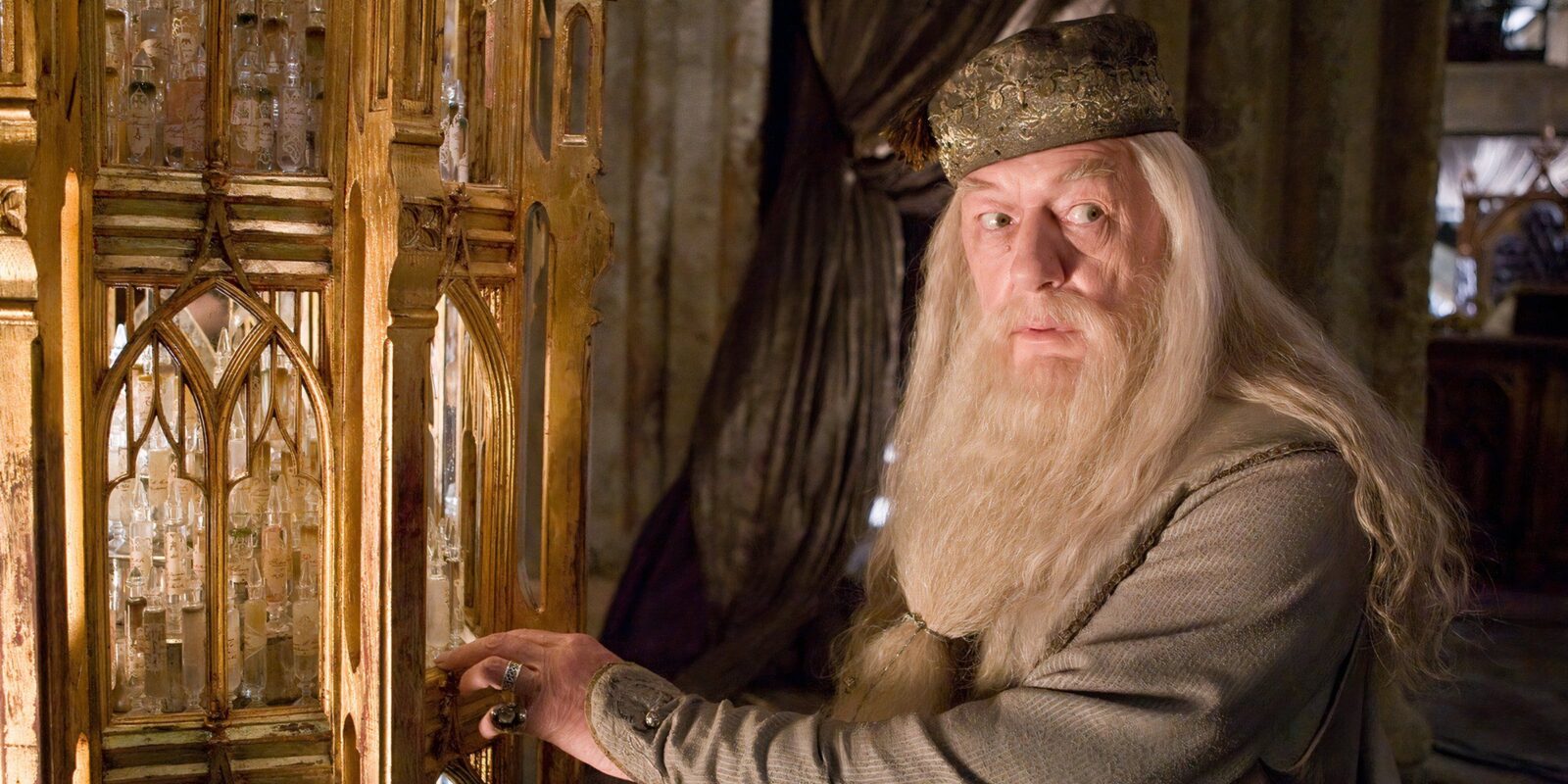 HBO Might Have Found Their Dumbledore