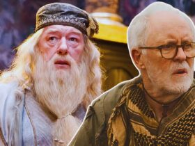 HBO’s Harry Potter Star John Lithgow Weighs in on the Controversy of an American Playing Dumbledore