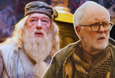 HBO’s Harry Potter Star John Lithgow Weighs in on the Controversy of an American Playing Dumbledore