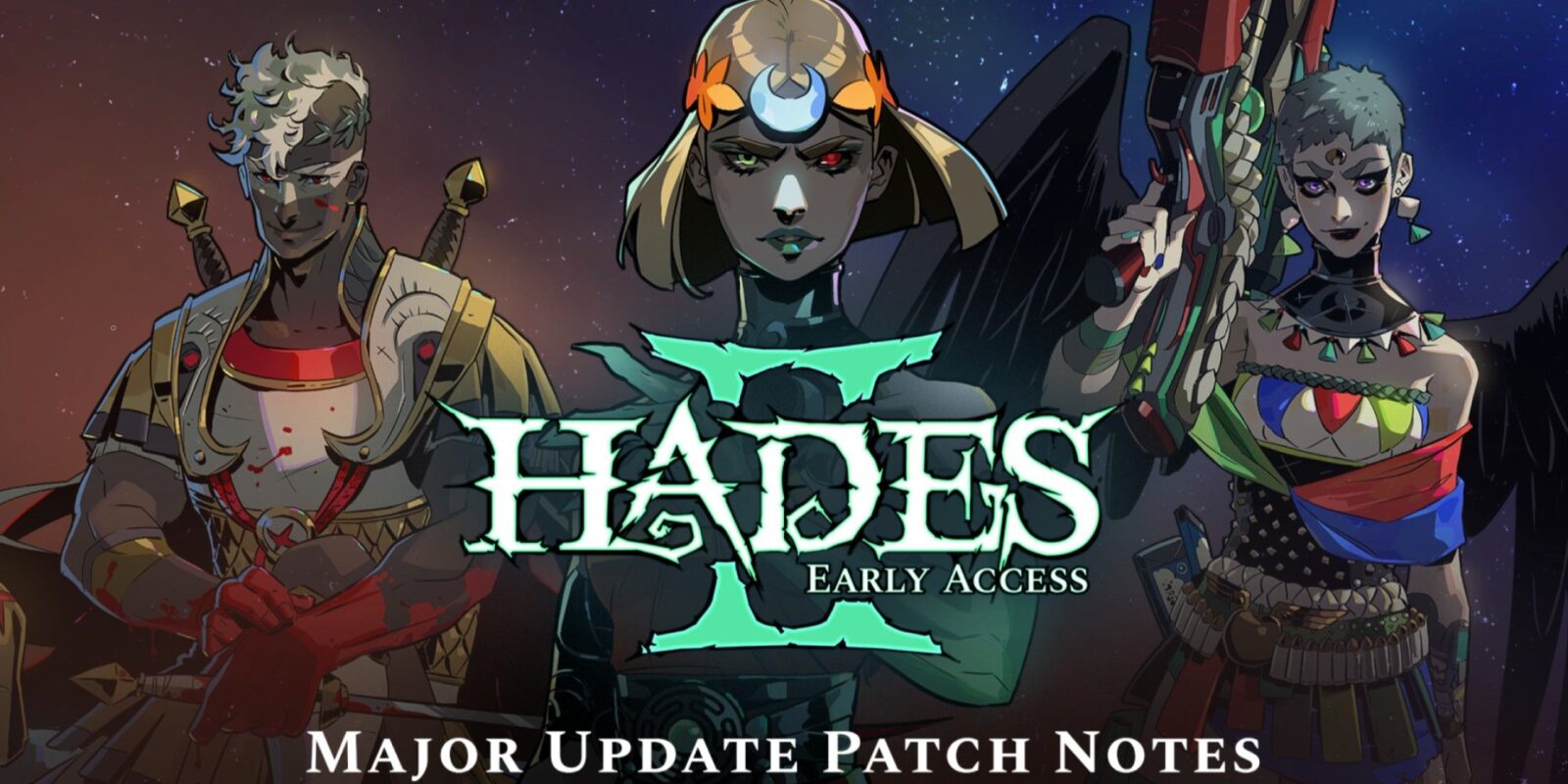 Hades 2 Reveals Massive Warsong Update