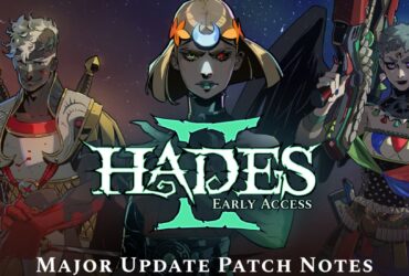 Hades 2 Reveals Massive Warsong Update