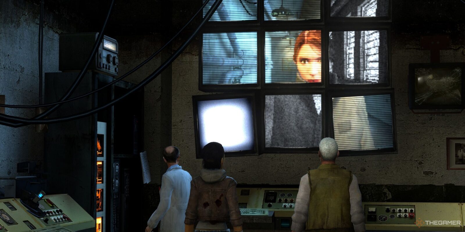 Half-Life Fans Think New Steam Listing Might Be HL3