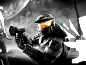 Halo's Rumored Reboot May Find Itself Between The Hammer and The Anvil