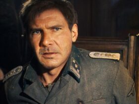 Harrison Ford isn't bothered by Indiana Jones 5 flopping and thinks Troy Baker's performance in The Great Circle proves AI isn't needed to "steal" his soul