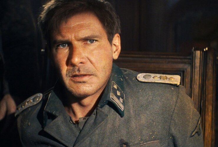 Harrison Ford isn't bothered by Indiana Jones 5 flopping and thinks Troy Baker's performance in The Great Circle proves AI isn't needed to "steal" his soul