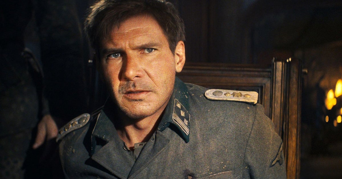 Harrison Ford isn't bothered by Indiana Jones 5 flopping and thinks Troy Baker's performance in The Great Circle proves AI isn't needed to "steal" his soul