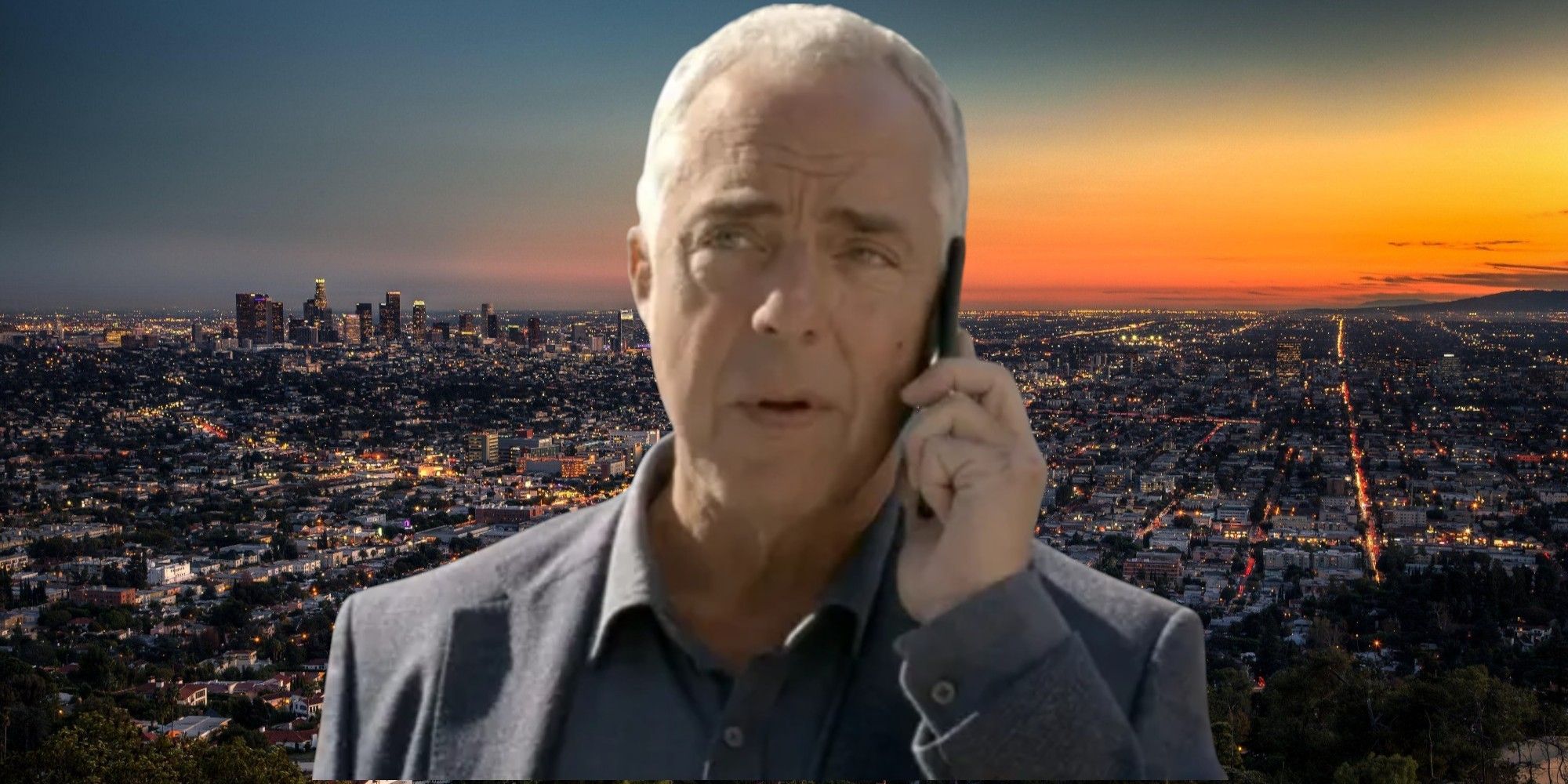 Harry Bosch in los angeles