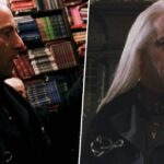 Harry Potter star Jason Isaacs says the films weren't "much fun to make" because "it's quite boring making big special effects films"