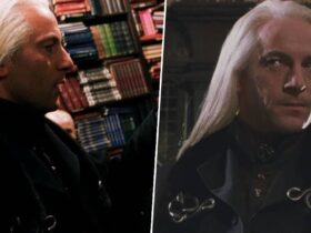 Harry Potter star Jason Isaacs says the films weren't "much fun to make" because "it's quite boring making big special effects films"