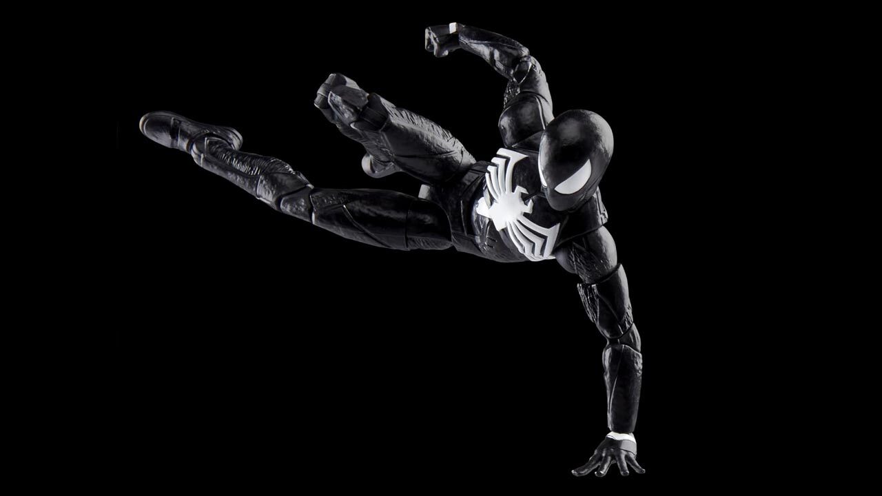 Spider-Man Symbiote Suit