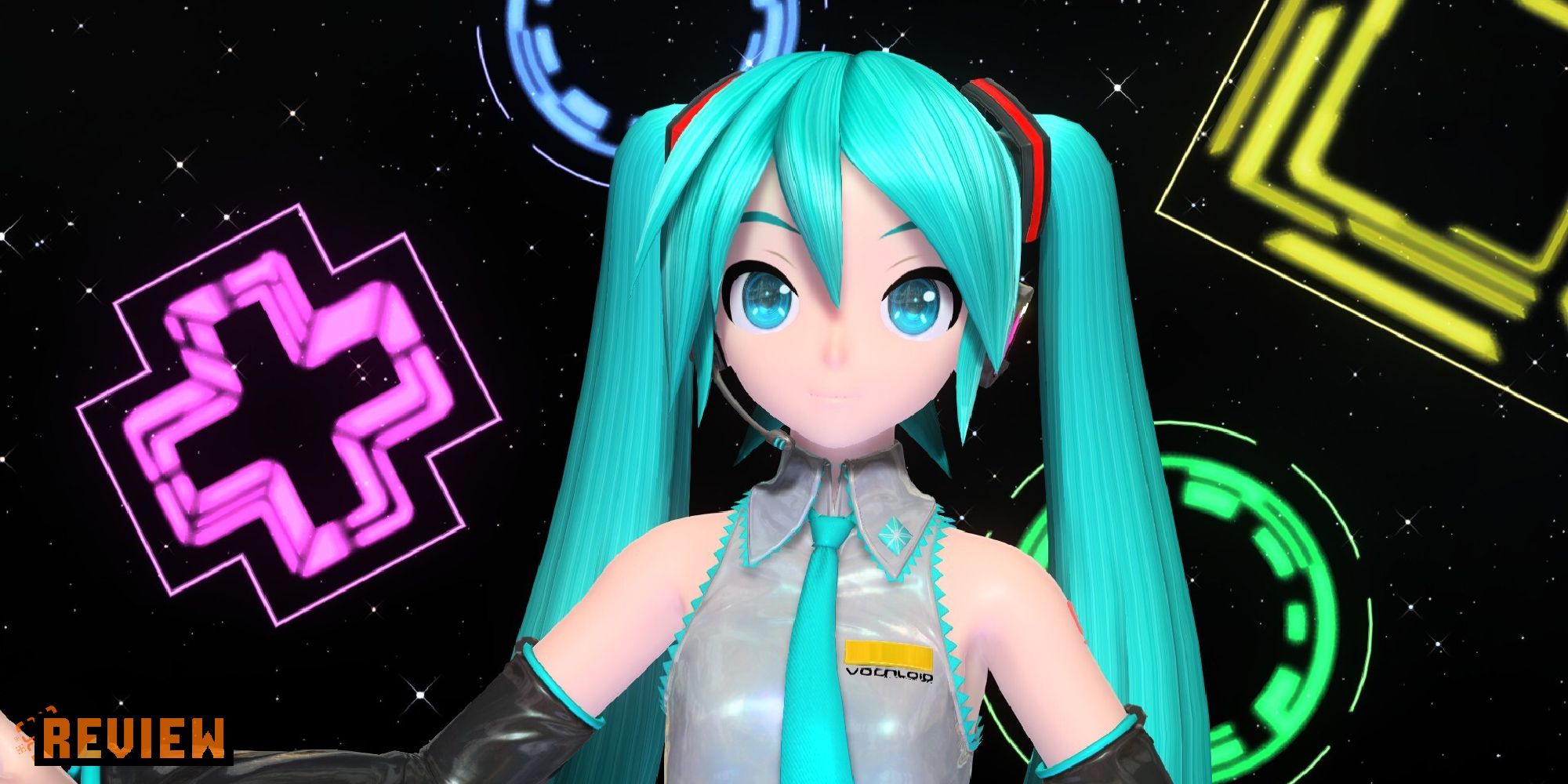 Hatsune Miku Project Diva Megamix+ Review