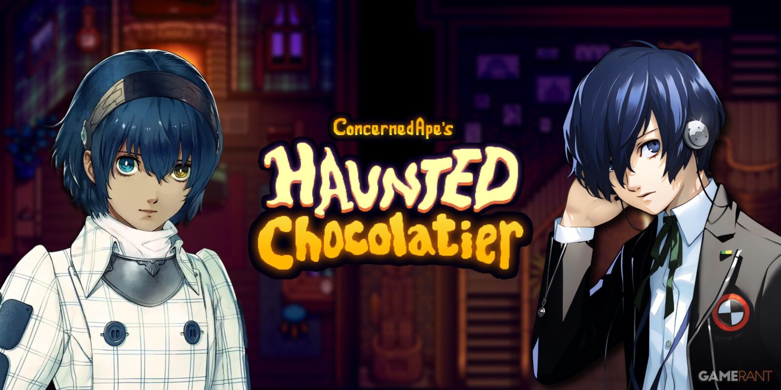 Haunted Chocolatier Friendship Should Be More Metaphor Than Persona