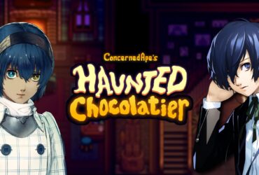 Haunted Chocolatier Friendship Should Be More Metaphor Than Persona