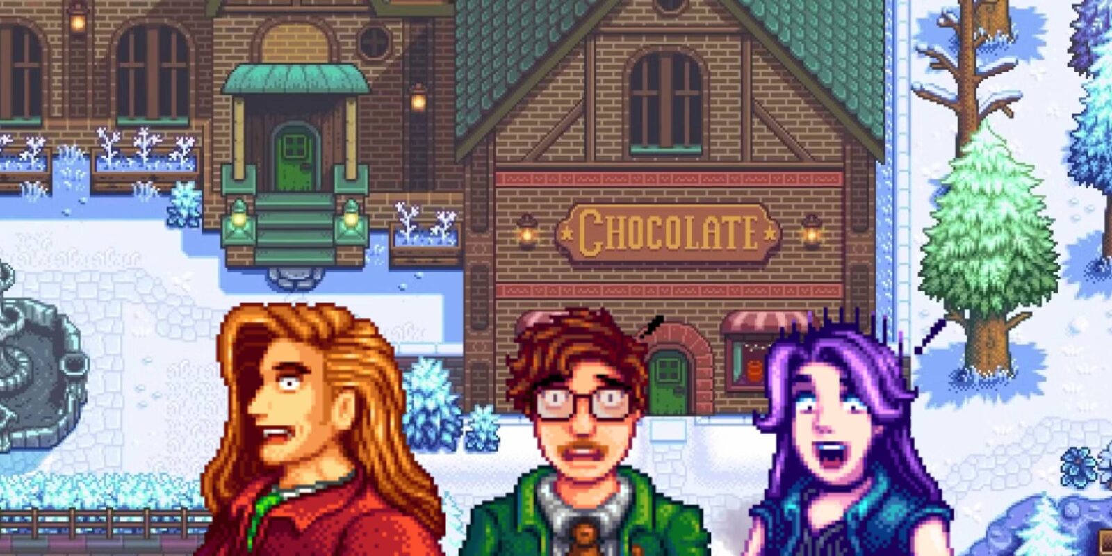 Haunted Chocolatier May Be Oddly Perfect for an Embattled Video Game Quest Type