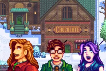 Haunted Chocolatier May Be Oddly Perfect for an Embattled Video Game Quest Type