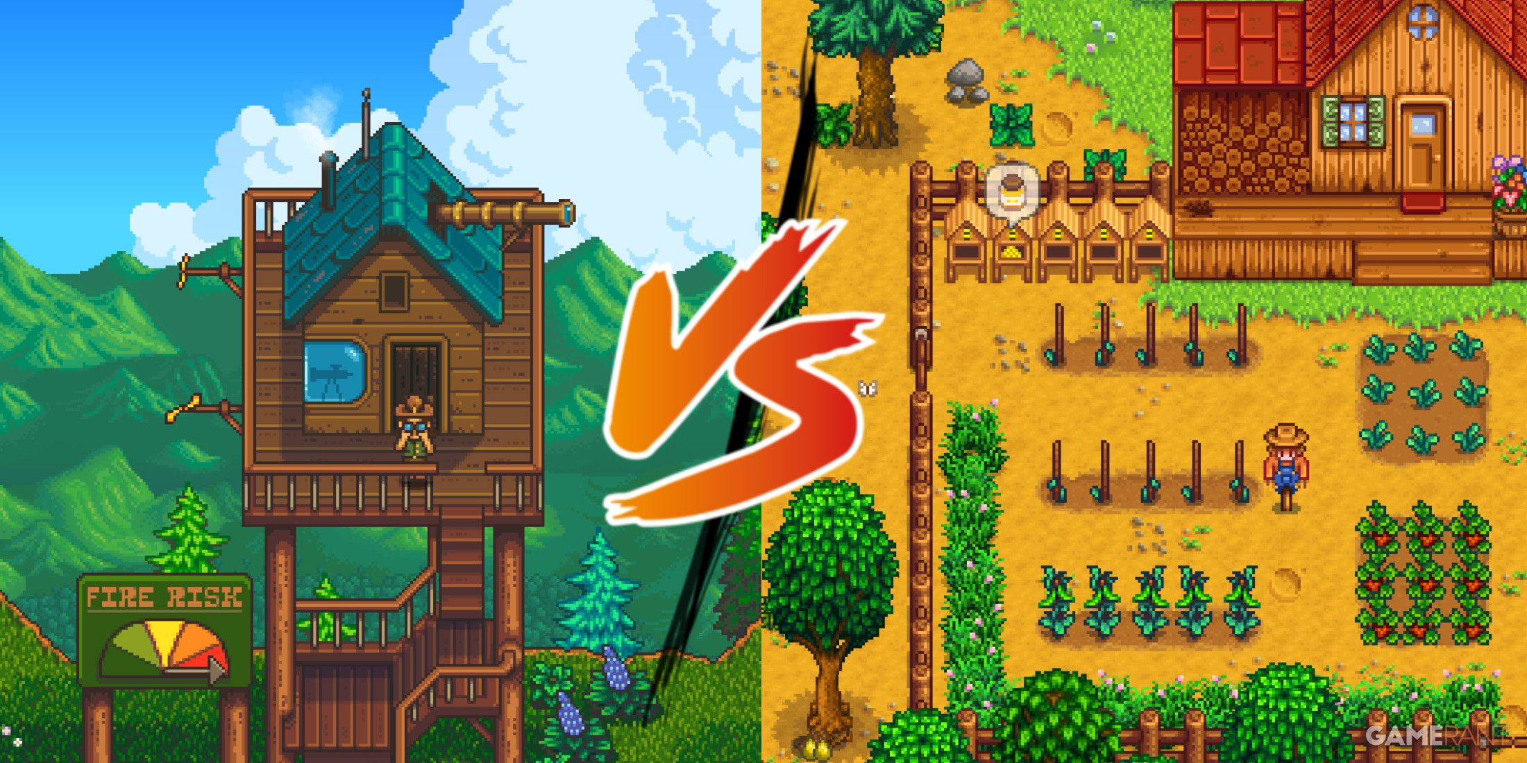 stardew valley vs haunted chocolatier