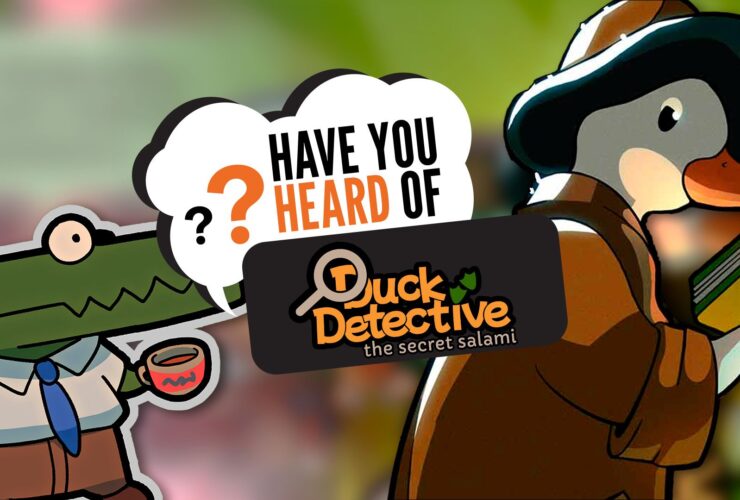 Have You Heard of Duck Detective?