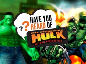 Have You Heard of The Incredible Hulk: Ultimate Destruction?