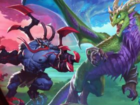 Hearthstone Into The Emerald Dream Card Reveal: Hamuul Runetotem Imbues Druids With Power