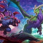 Hearthstone Reveals First Year of the Raptor Card Set