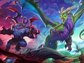 Hearthstone Reveals First Year of the Raptor Card Set