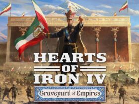 Hearts of Iron IV Goes to Asia With Graveyard of Empires Expansion