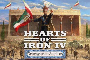 Hearts of Iron IV Goes to Asia With Graveyard of Empires Expansion