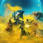 Helldivers 2 Dev Teases Next Crossover Event