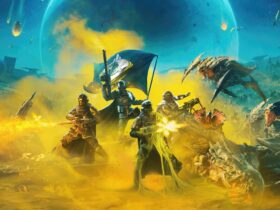 Helldivers 2 Dev Teases Next Crossover Event