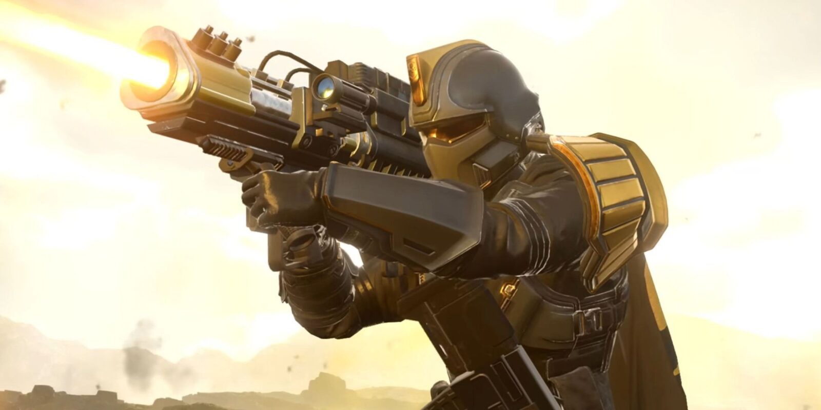 Helldivers 2 Has Another Crossover In The Works Following Killzone