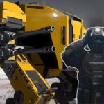 Helldivers 2 Players Point Out Funny Mech Coincidence