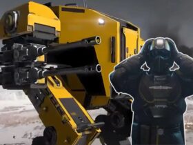 Helldivers 2 Players Point Out Funny Mech Coincidence