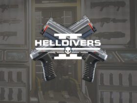 Helldivers 2 Secondary Weapon Wish List