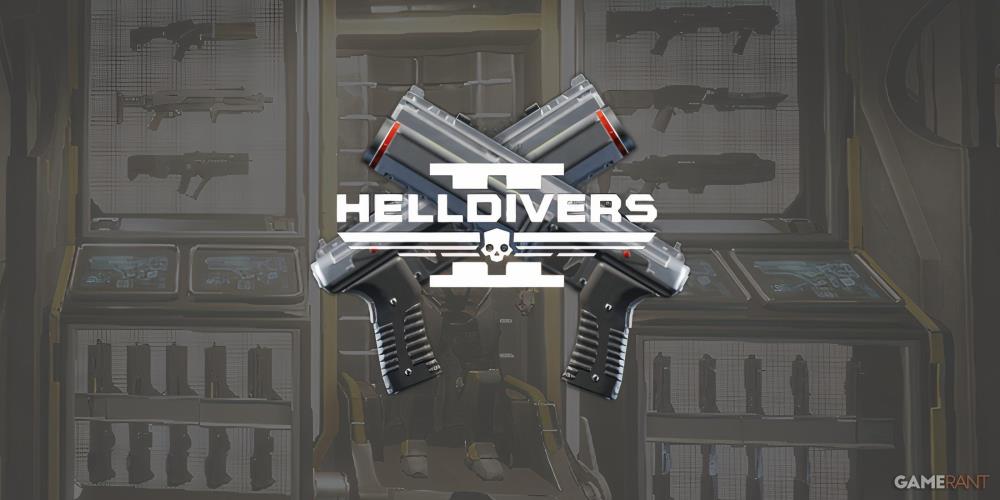 Helldivers 2 Secondary Weapon Wish List