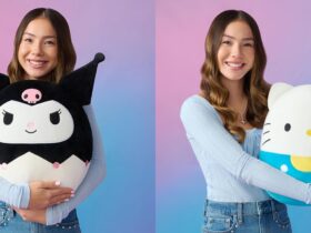 Hello Kitty And Friends Original Designs Are Now Squishmallows