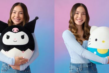 Hello Kitty And Friends Original Designs Are Now Squishmallows