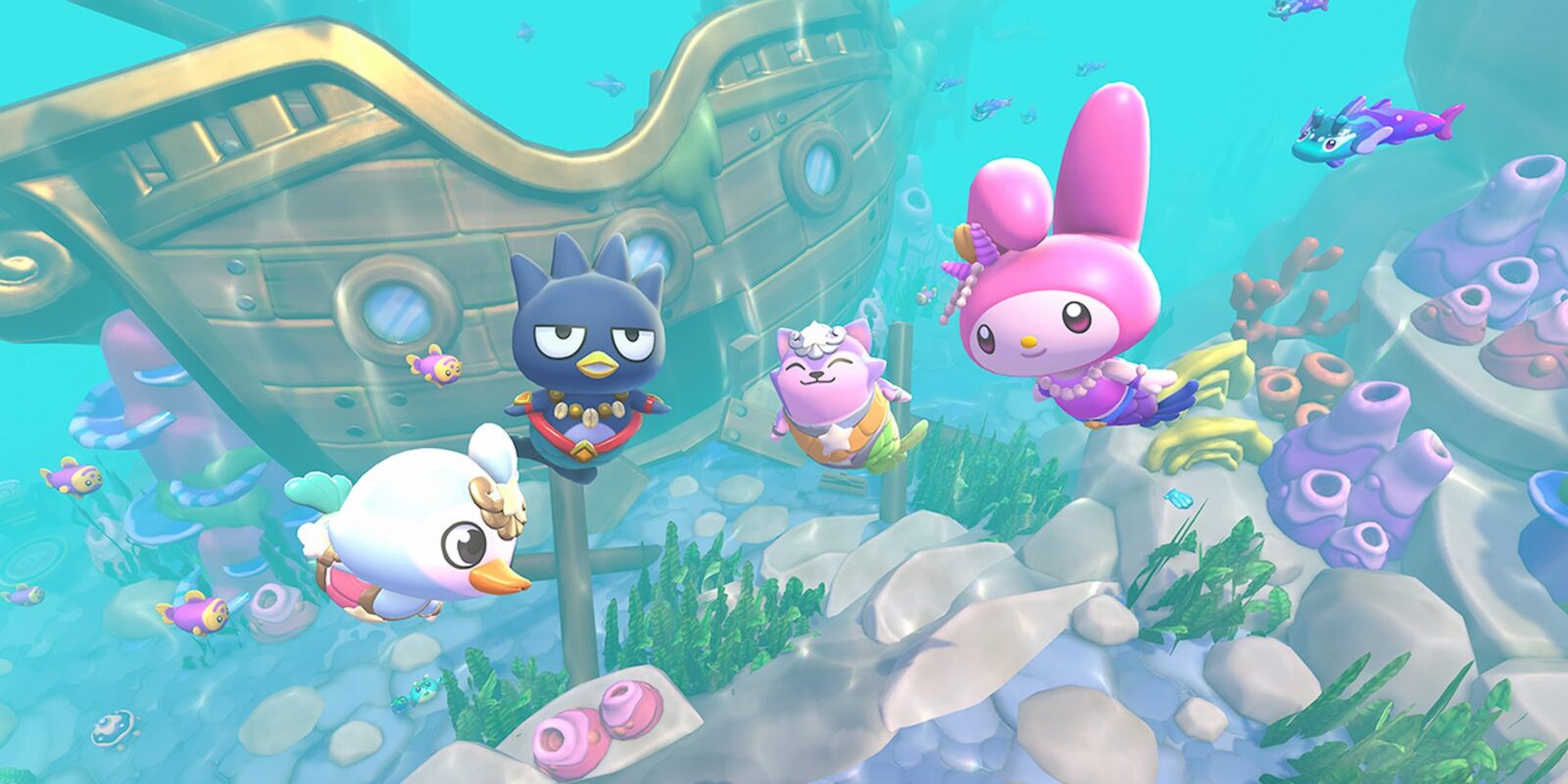 Hello Kitty Island Adventure: All Lost Luggage Locations