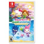 Hello Kitty Island Adventure Nintendo Switch physical release confirmed, pre-orders open