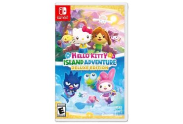 Hello Kitty Island Adventure Nintendo Switch physical release confirmed, pre-orders open