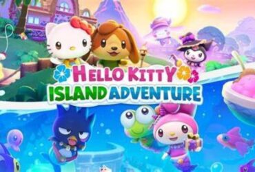 Hello Kitty Island Adventure Review - GamesReviews