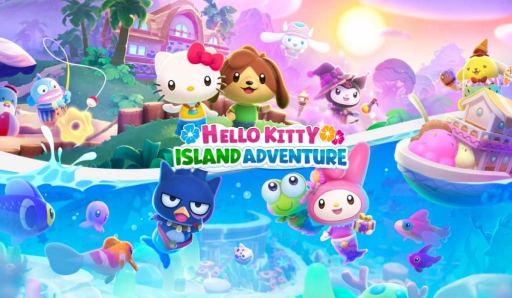 Hello Kitty Island Adventure Review - Thumb Culture