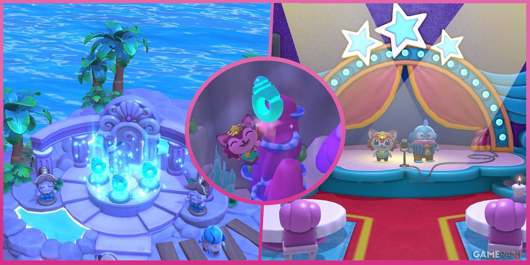 hello kitty island adventure blue power crystals feature image