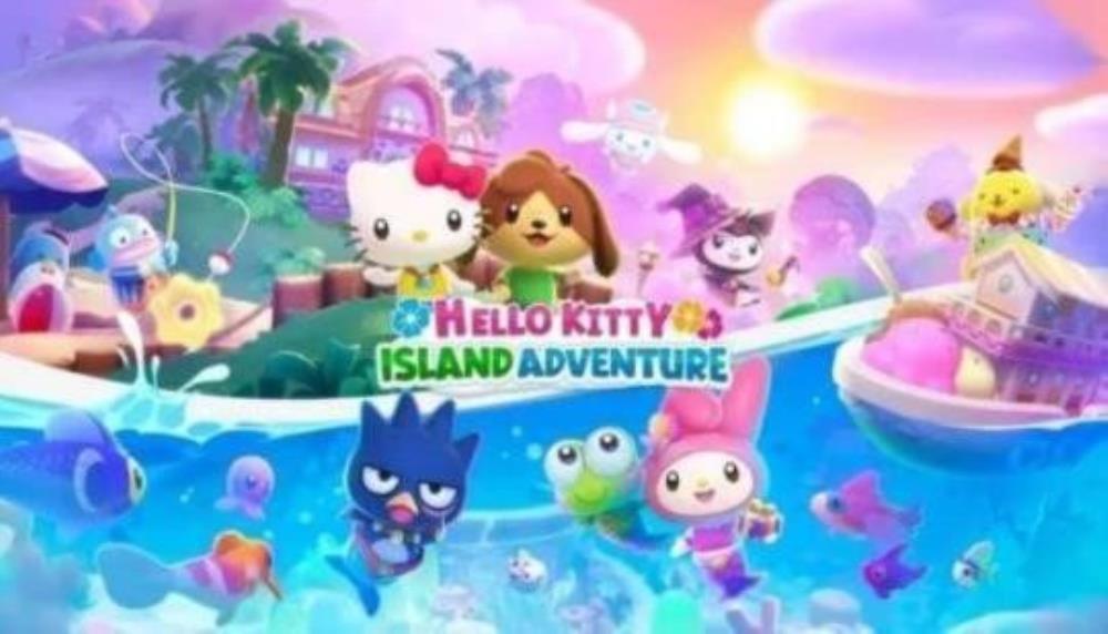 Hello Kitty Island Adventure review | Loot Level Chill