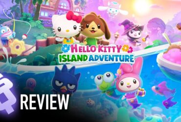 Hello Kitty Island Adventure review [SideQuesting]