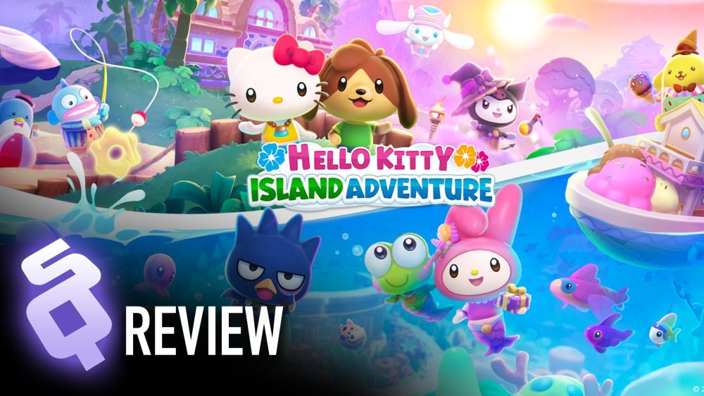 Hello Kitty Island Adventure review [SideQuesting]