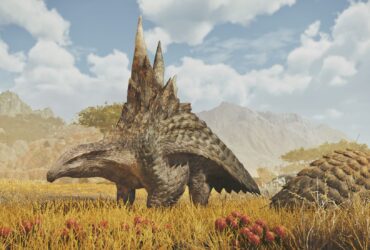 Herbivore Shell Location in Monster Hunter Wilds