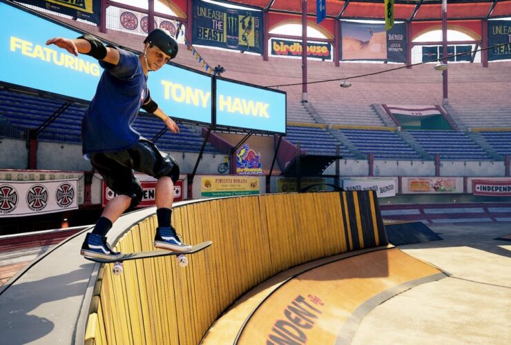 Here's More Evidence That A New Tony Hawk Game Is Coming