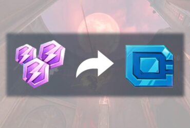 Here's how to convert Chrono Tokens into Units in Marvel Rivals