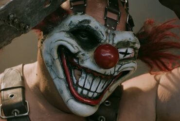 Here's our first look at Twisted Metal season two